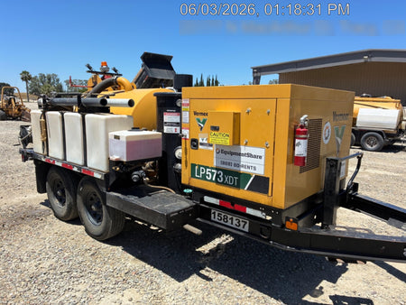 2021 VAC-TRON LP573XDT
