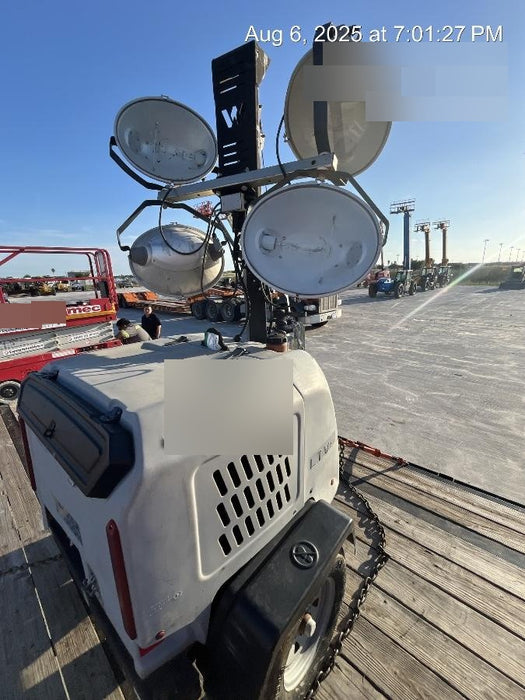 2019 Wacker Neuson LTV6L-MH Wacker Neuson LTV6 Standard Options, ES Track Hardware, Fuel Level Sensor