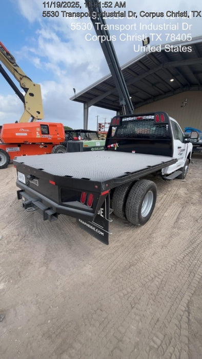 2025 FORD F350 - Rental