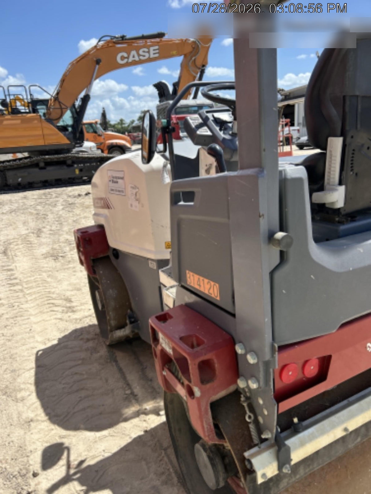 2023 DYNAPAC CC1200