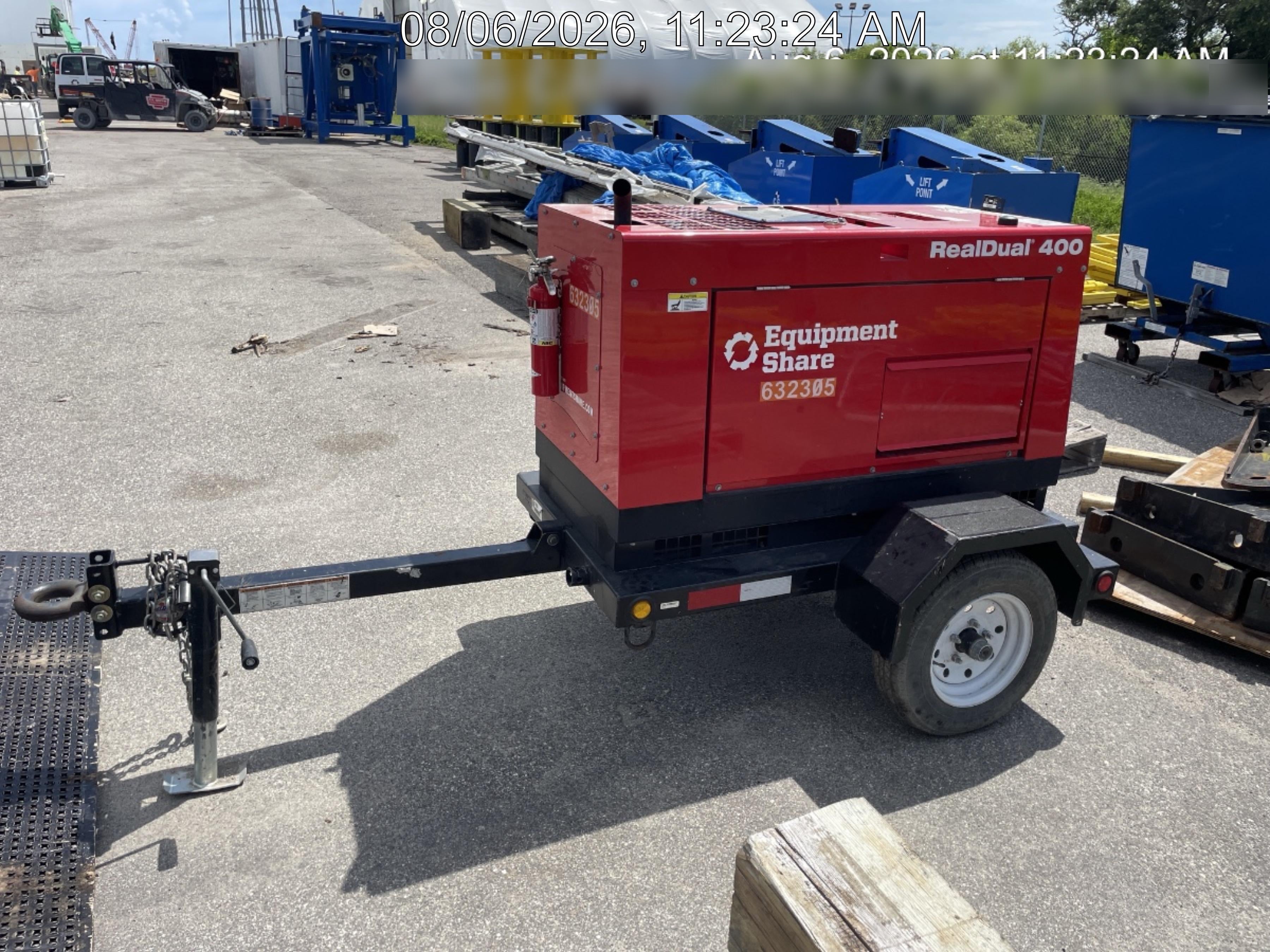 2025 ECHO DGW400DML-ES