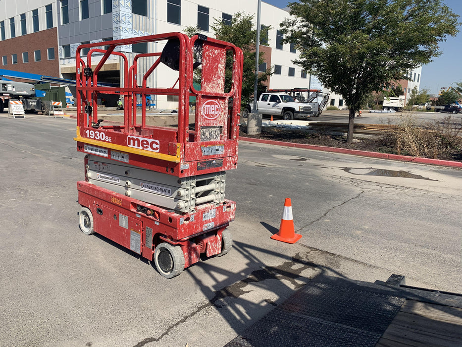 2019 MEC 1930SE