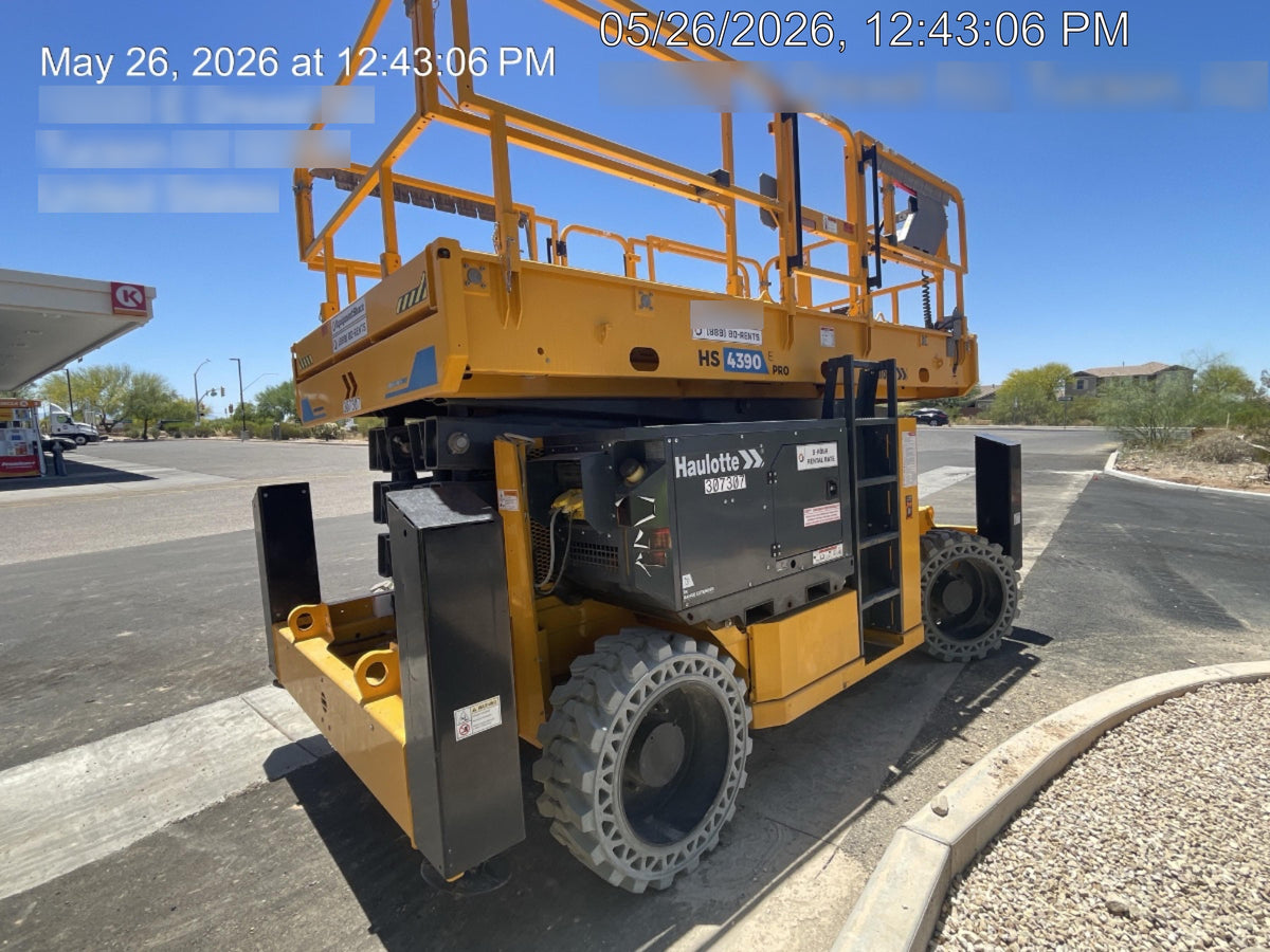 2023 HAULOTTE HS4390 E PRO