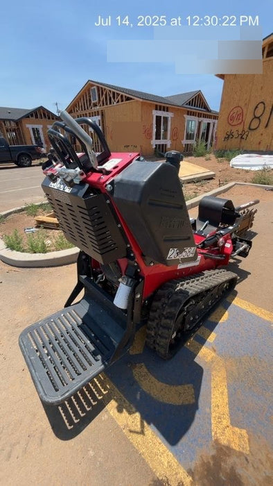 2022 BARRETO E2036RTKH-4MS