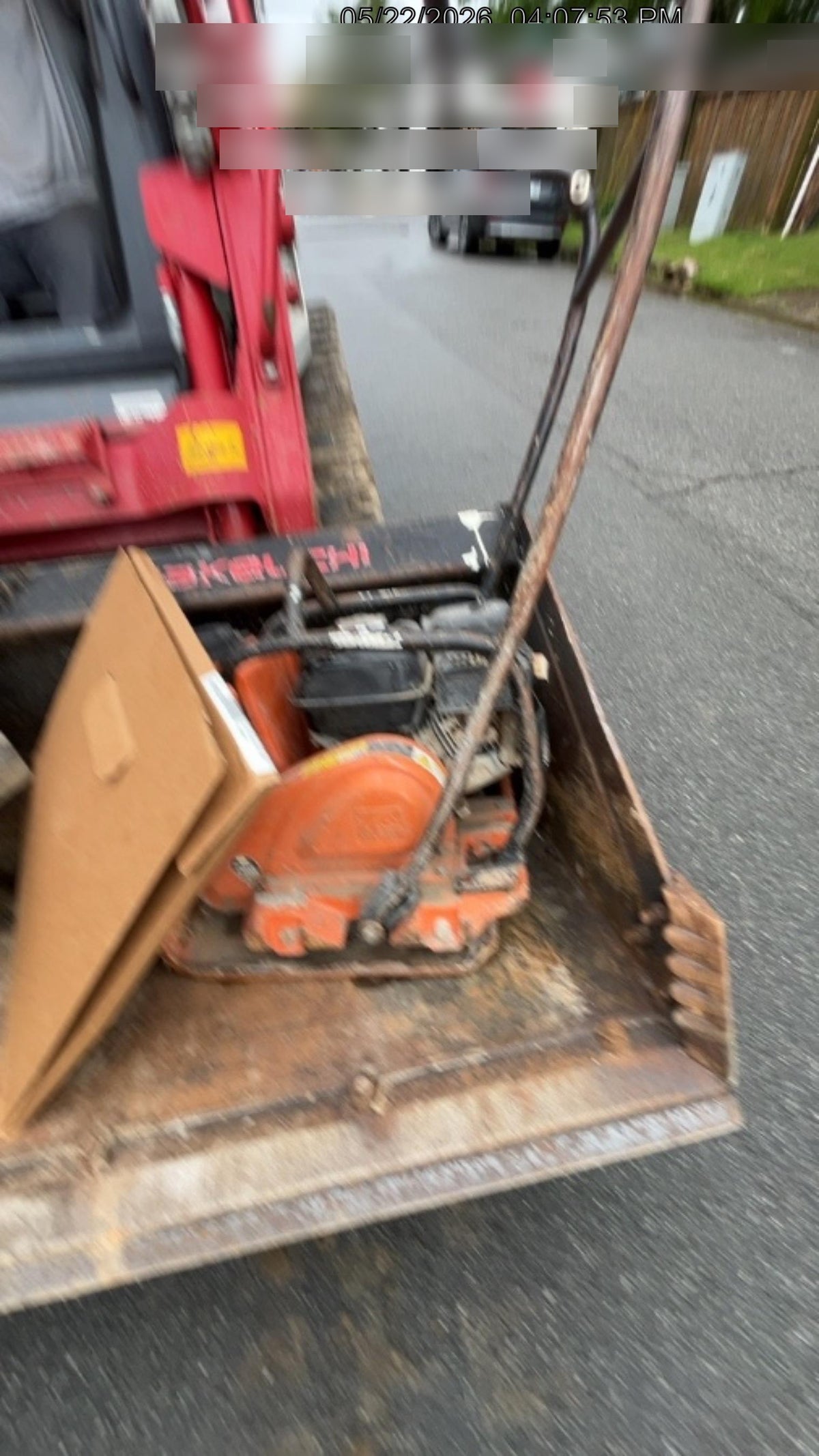 2022 MULTIQUIP MVC88VTHW