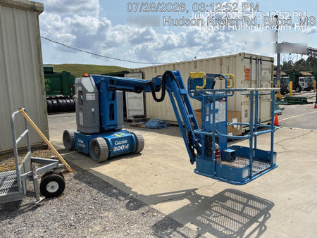 2017 GENIE Z-30/20 N