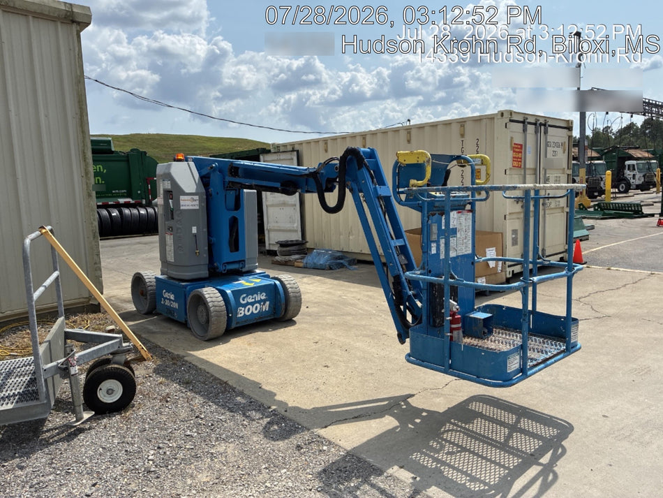 2017 GENIE Z-30/20 N
