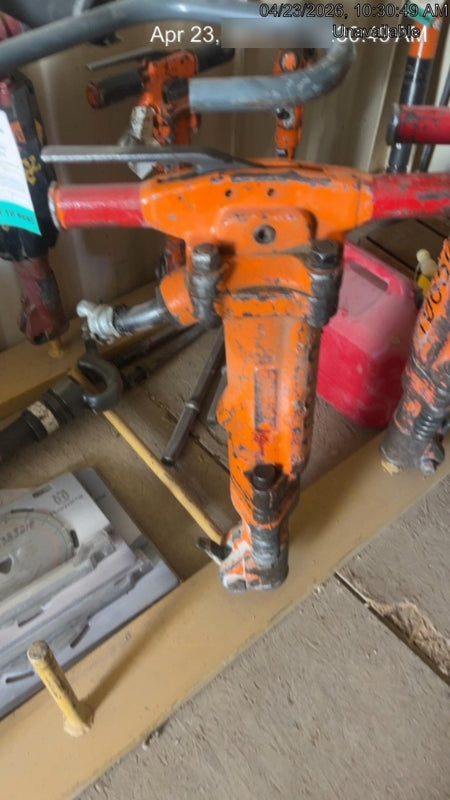2020 MICHIGAN PNEUMATIC MP-TPB90-114