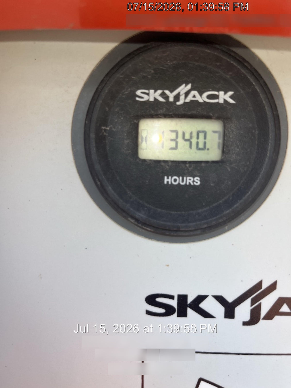 2021 SKYJACK SJ66T+
