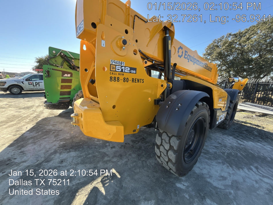 2025 JCB 512-56