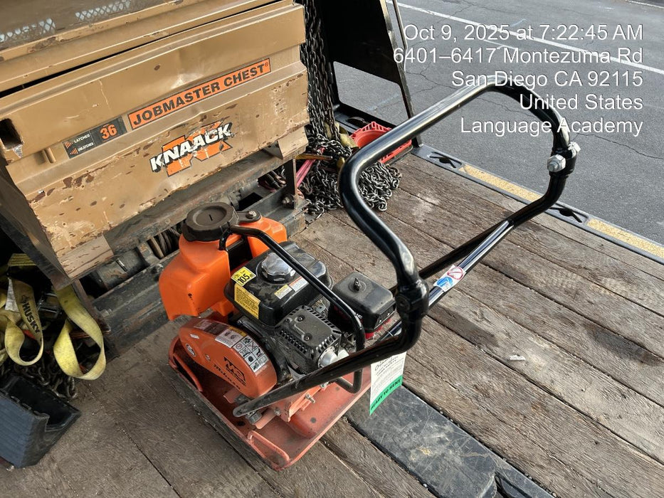 2023 MULTIQUIP MVC82VHW