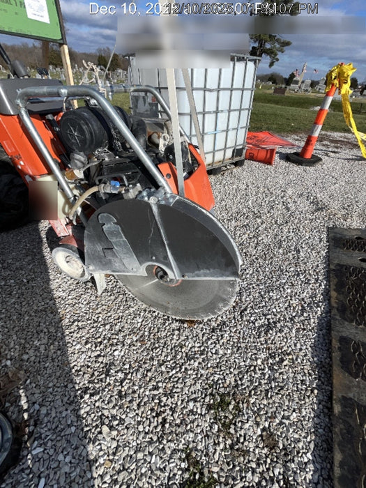 2023 HUSQVARNA FS 524