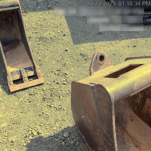 2025 TAG MANUFACTURING 18" HD Bucket - Tag