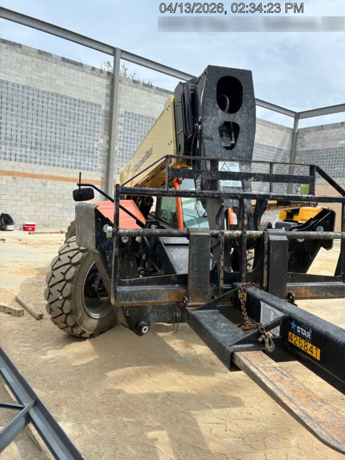 2024 STAR INDUSTRIES M1360B - Star JIB Boom