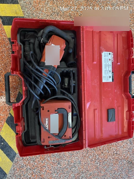 2019 HILTI DG 150