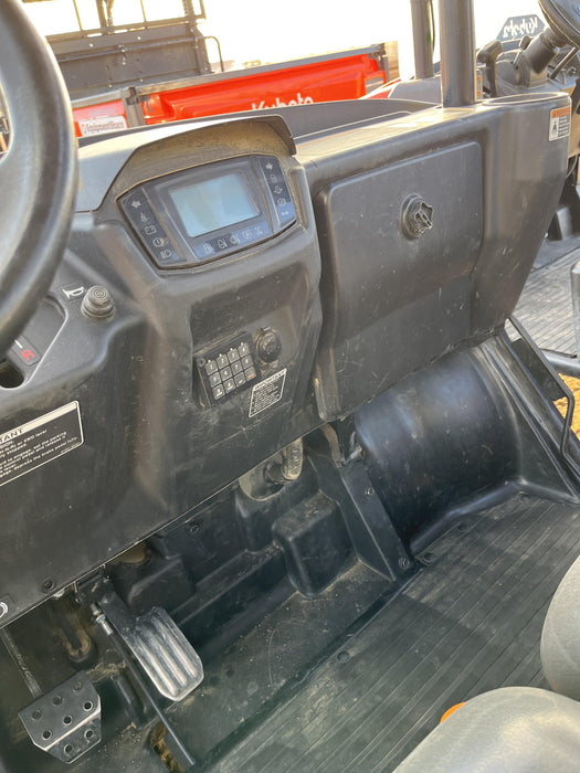 2022 KUBOTA RTV-X1140W-H (Canopy)