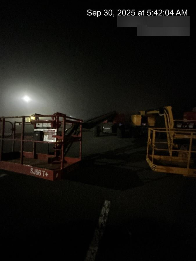 2025 SKYJACK SJ66T+