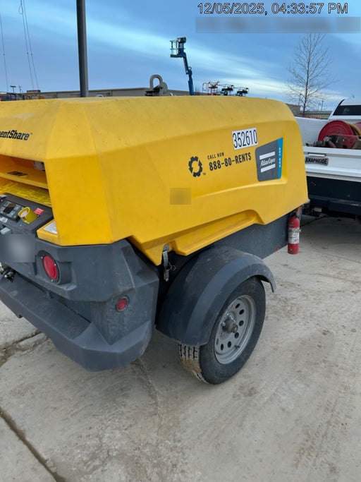 2023 ATLAS COPCO XAS188 CWK
