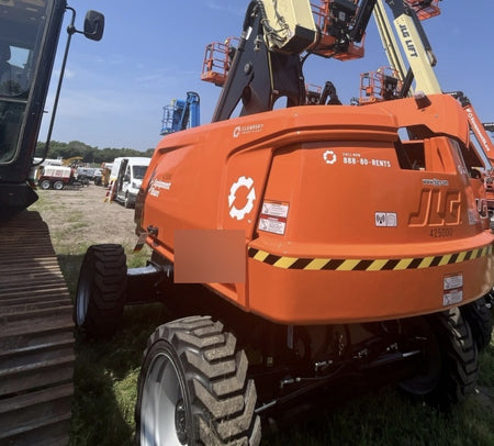 2024 JLG 660SJ