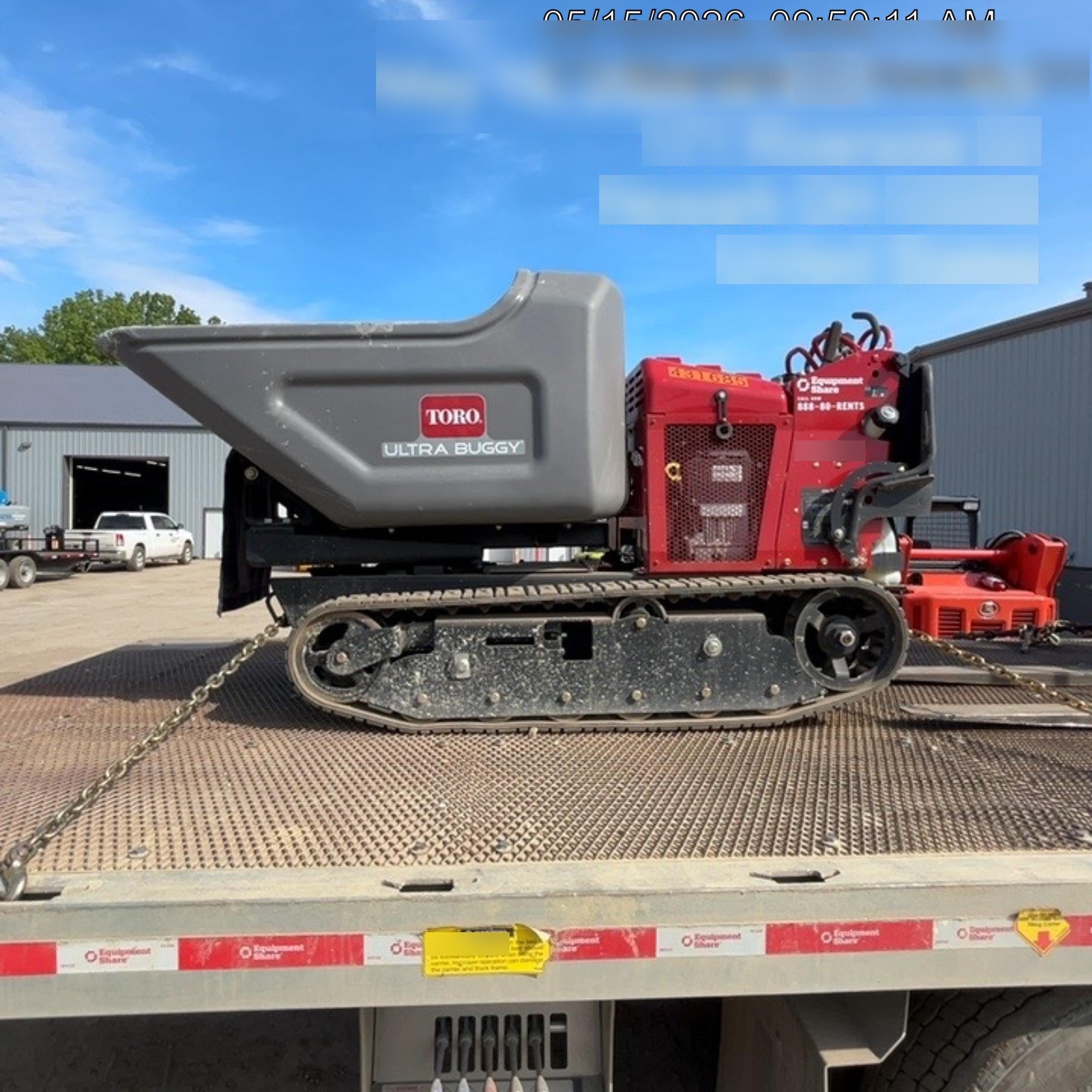 2024 TORO MBTX 2500-TS