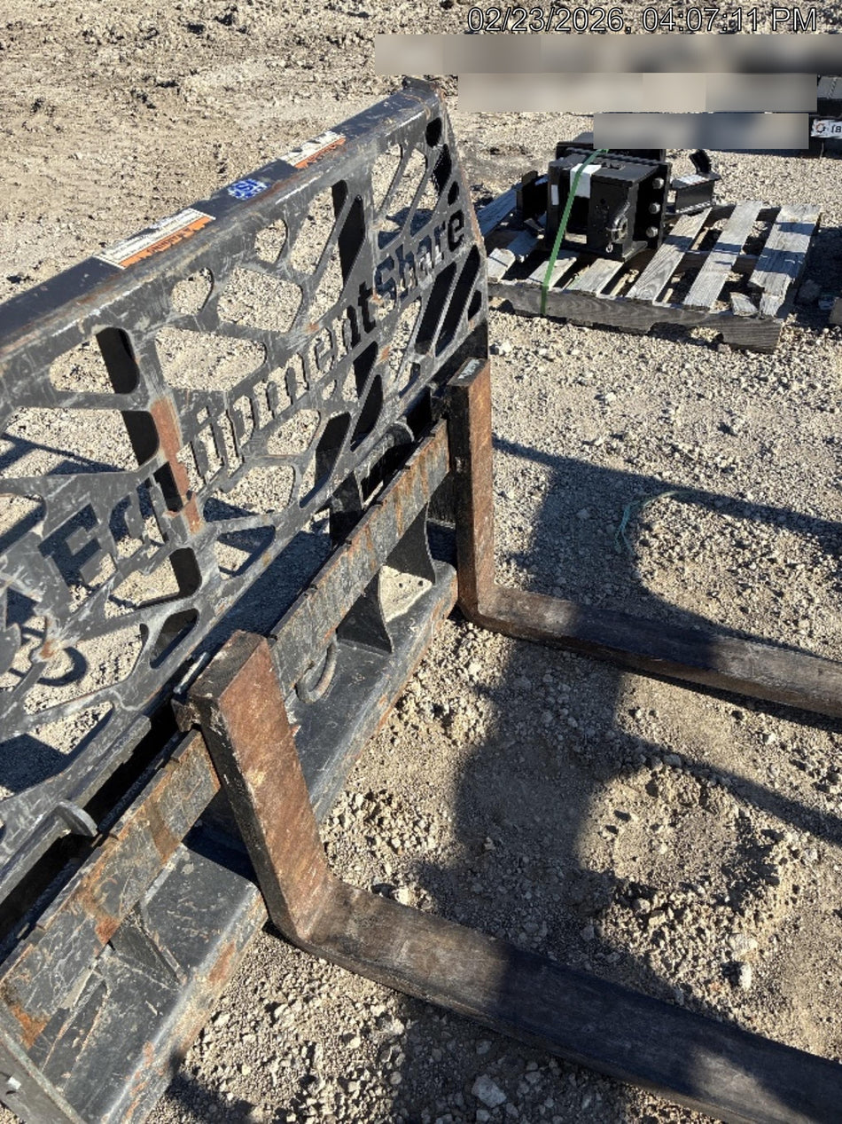 2024 PALADIN 48" Pallet Forks - Paladin