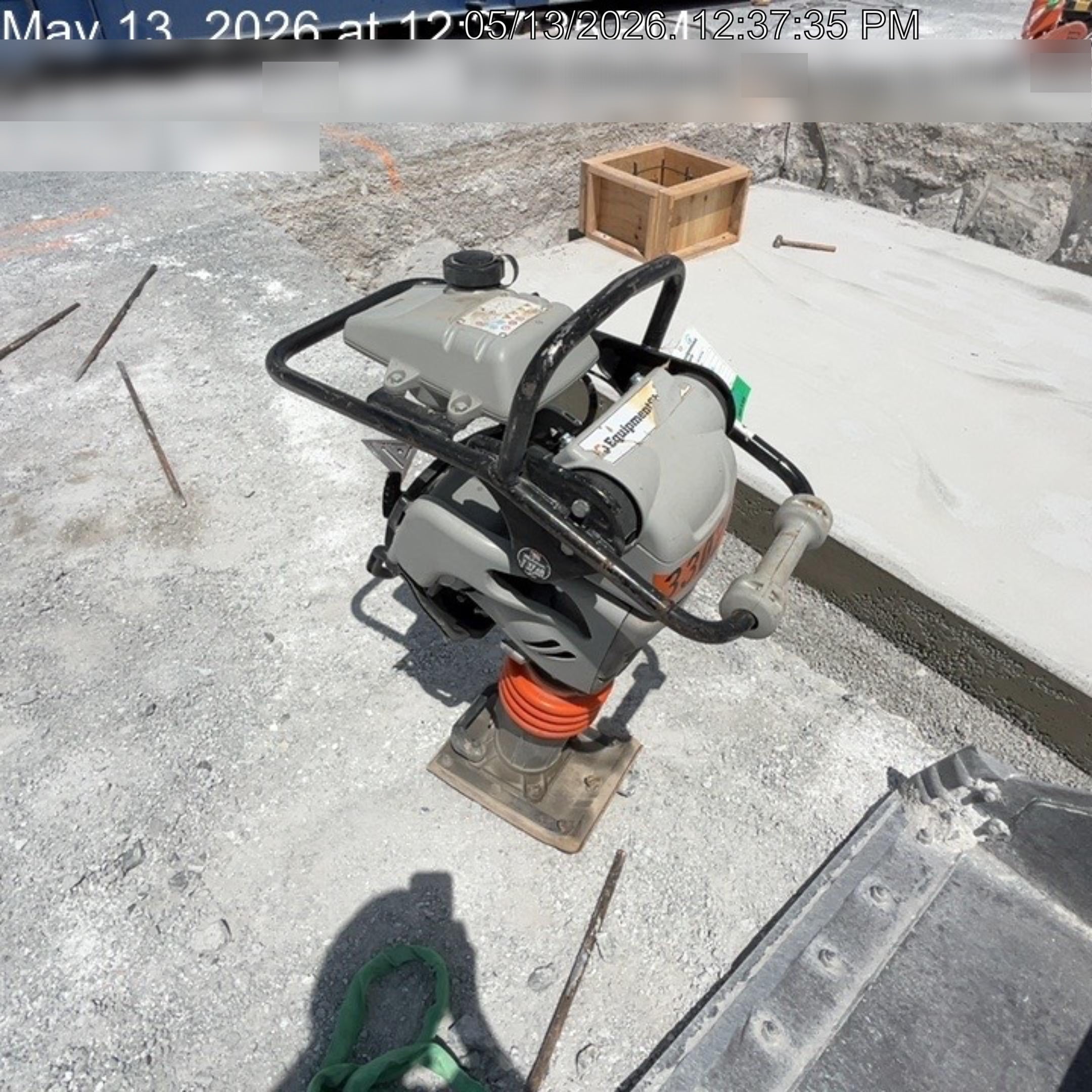 2023 MULTIQUIP MTX60HD