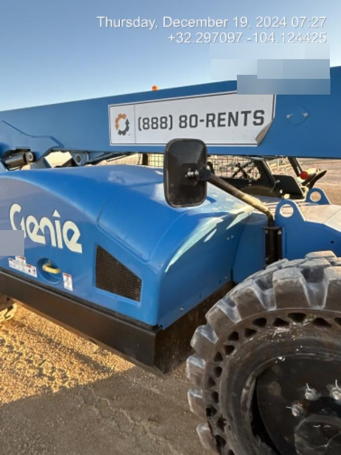 2023 GENIE GTH-844