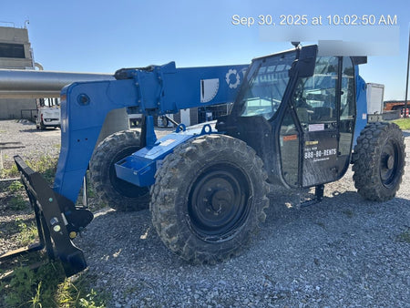 2025 GENIE GTH-636
