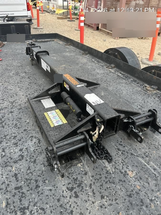 2026 STAR INDUSTRIES M1360B - Star JIB Boom