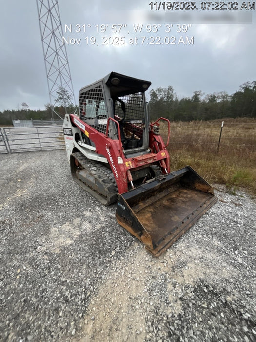 2020 TAKEUCHI TL8R2-R