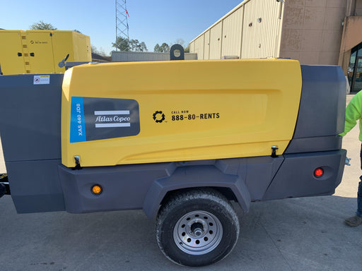 2022 ATLAS COPCO XAS440