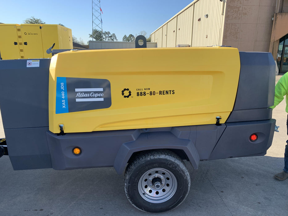 2022 ATLAS COPCO XAS440