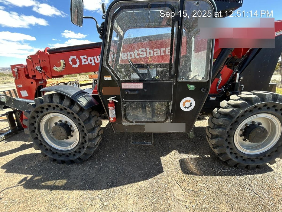 2021 MANITOU MTA10055