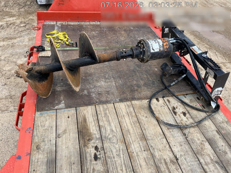 2019 WACKER NEUSON CT48