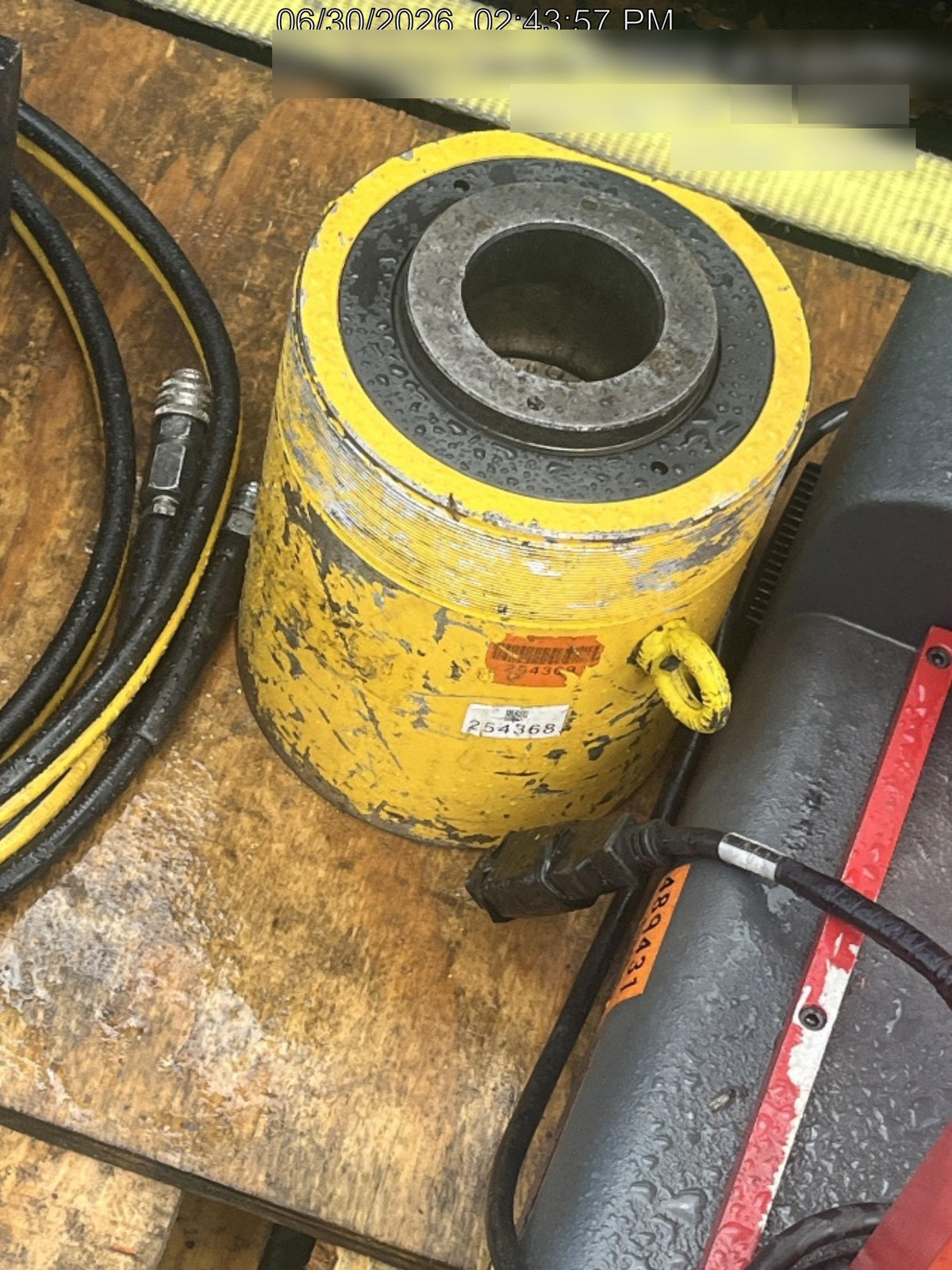 2022 ENERPAC RCH1003