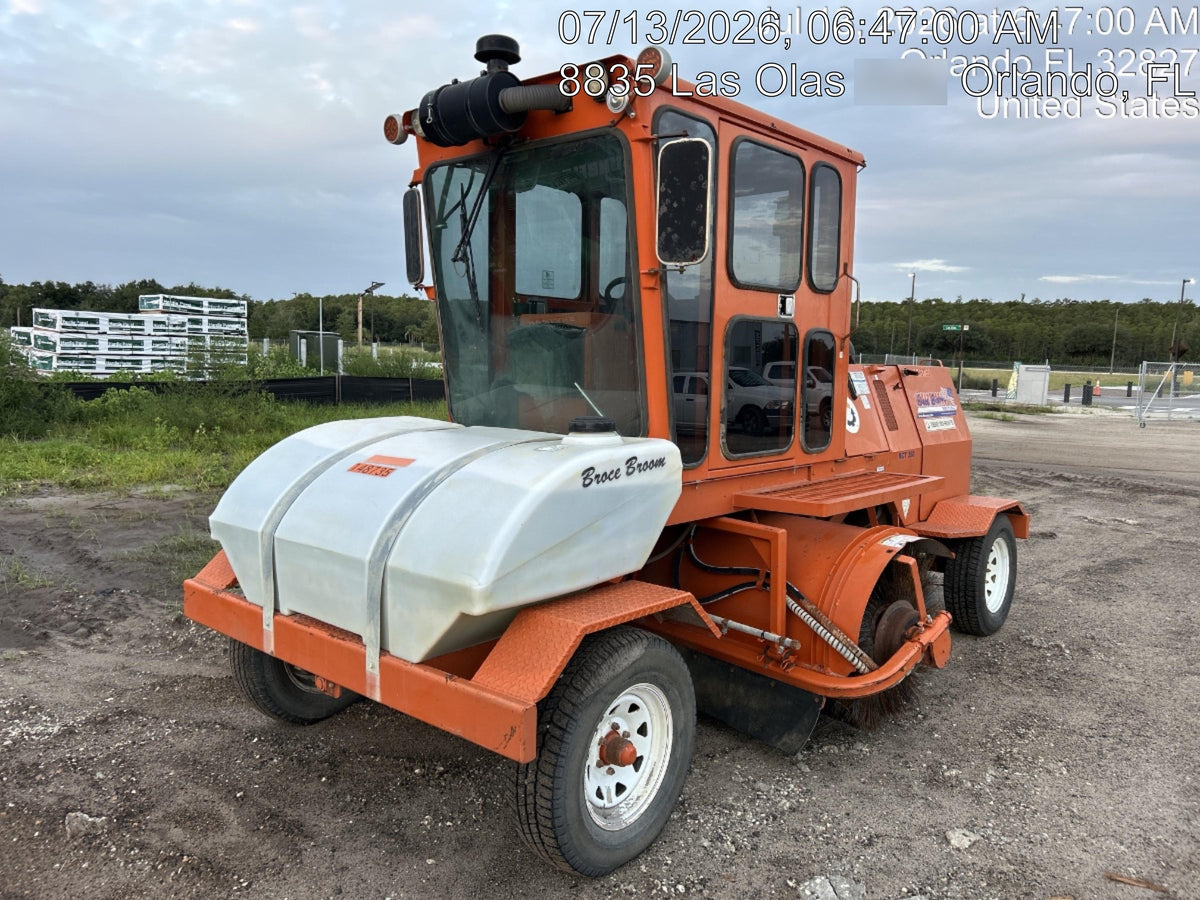 2021 BROCE RCT350