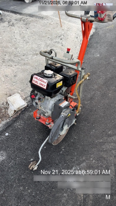 2022 HUSQVARNA FS309