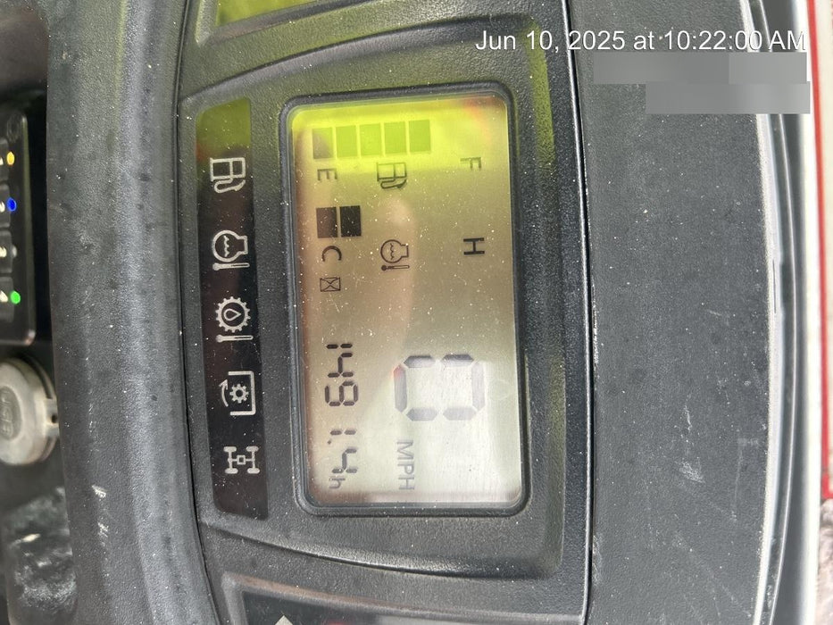 2019 Kubota RTV-X1140W-H 4WD, LED Strobe, Windshield Tempered Glass, Plastic Canopy, Wire Harness Kit, Backup Alarm