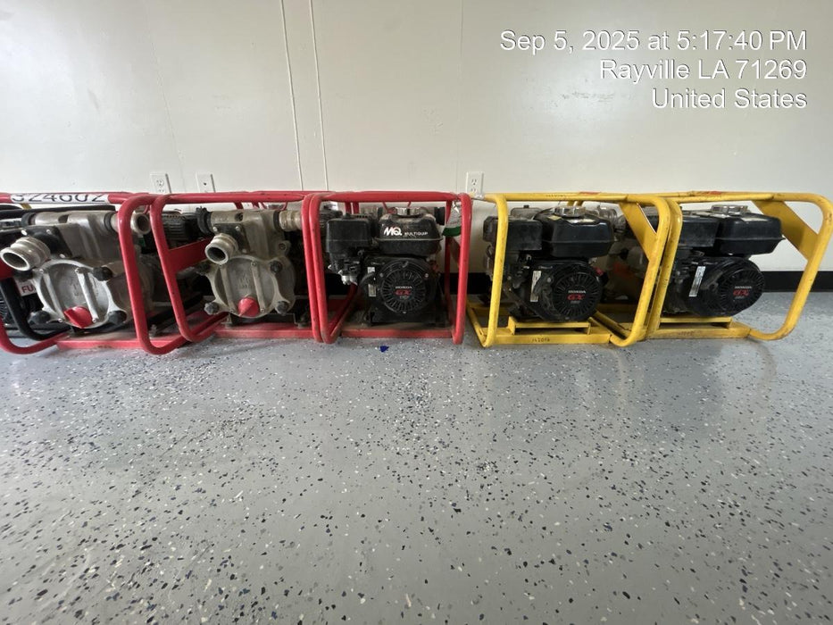 2023 MULTIQUIP QP2TH