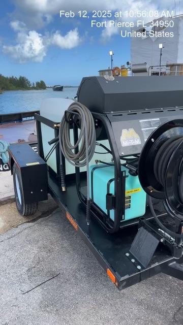 2025 MI-T-M AW-9000-0005 / DHG-4004-B0V6G