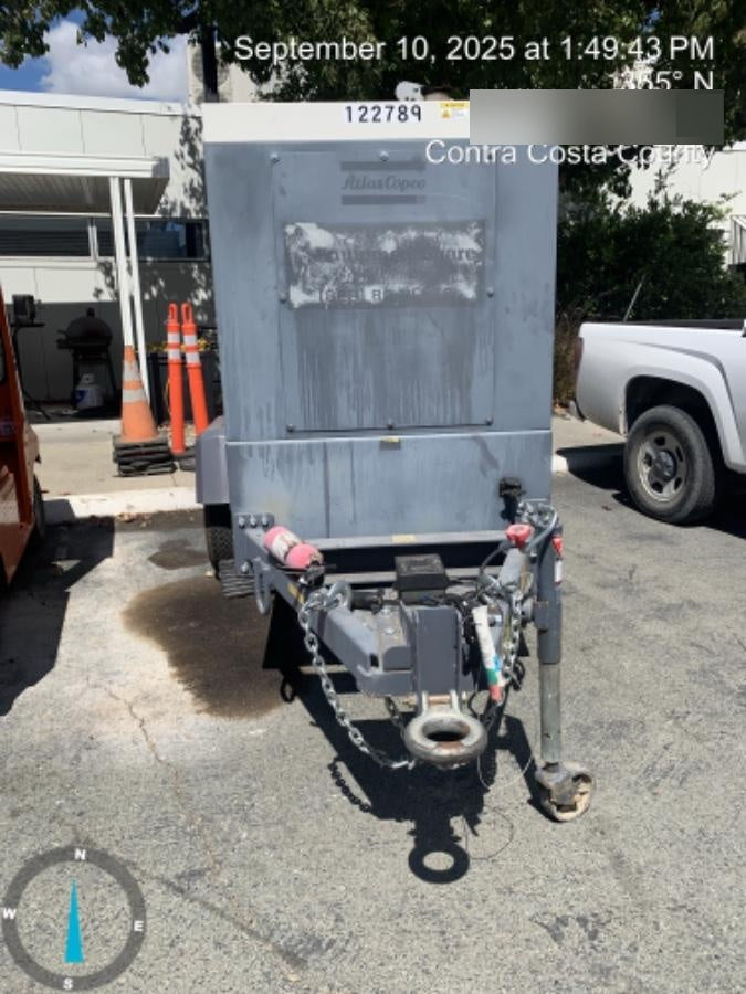 2023 ATLAS COPCO PAC F44 KD-S