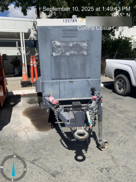 2023 ATLAS COPCO PAC F44 KD-S