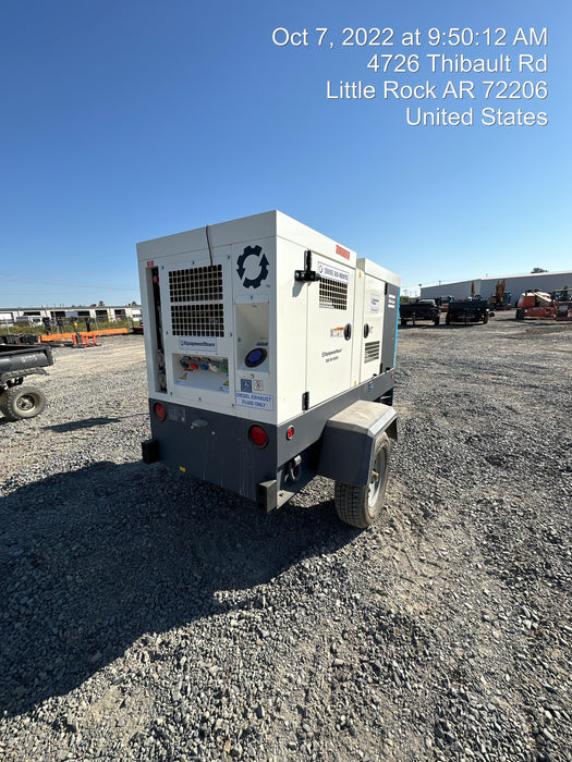 2022 ATLAS COPCO QAS 70