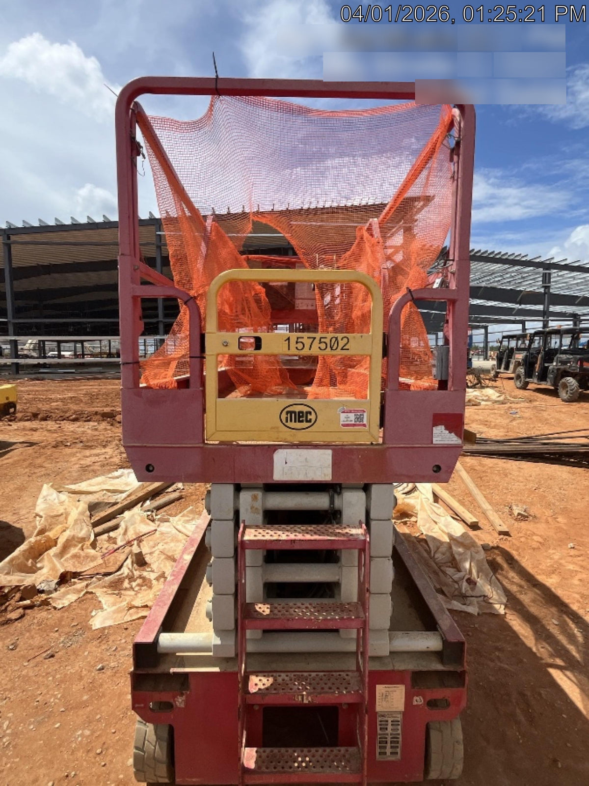2021 MEC 3346SE