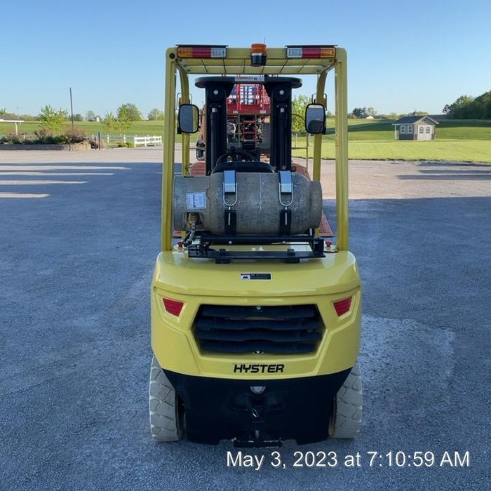 2022 HYSTER H50UT