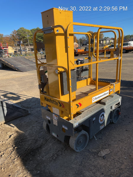 2019 HAULOTTE Star 20