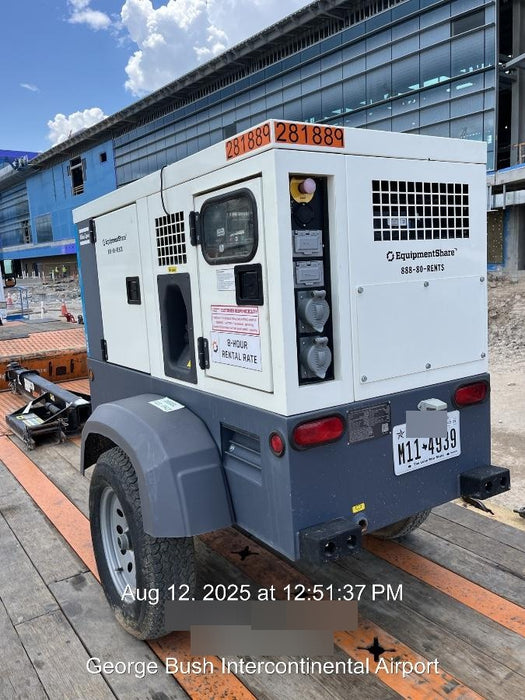 2022 ATLAS COPCO QAS25 CWK