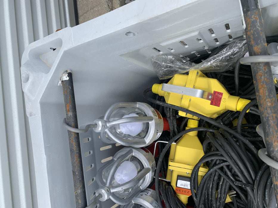 2021 WORKSITE LIGHTING DWXPLEDIL50-12V