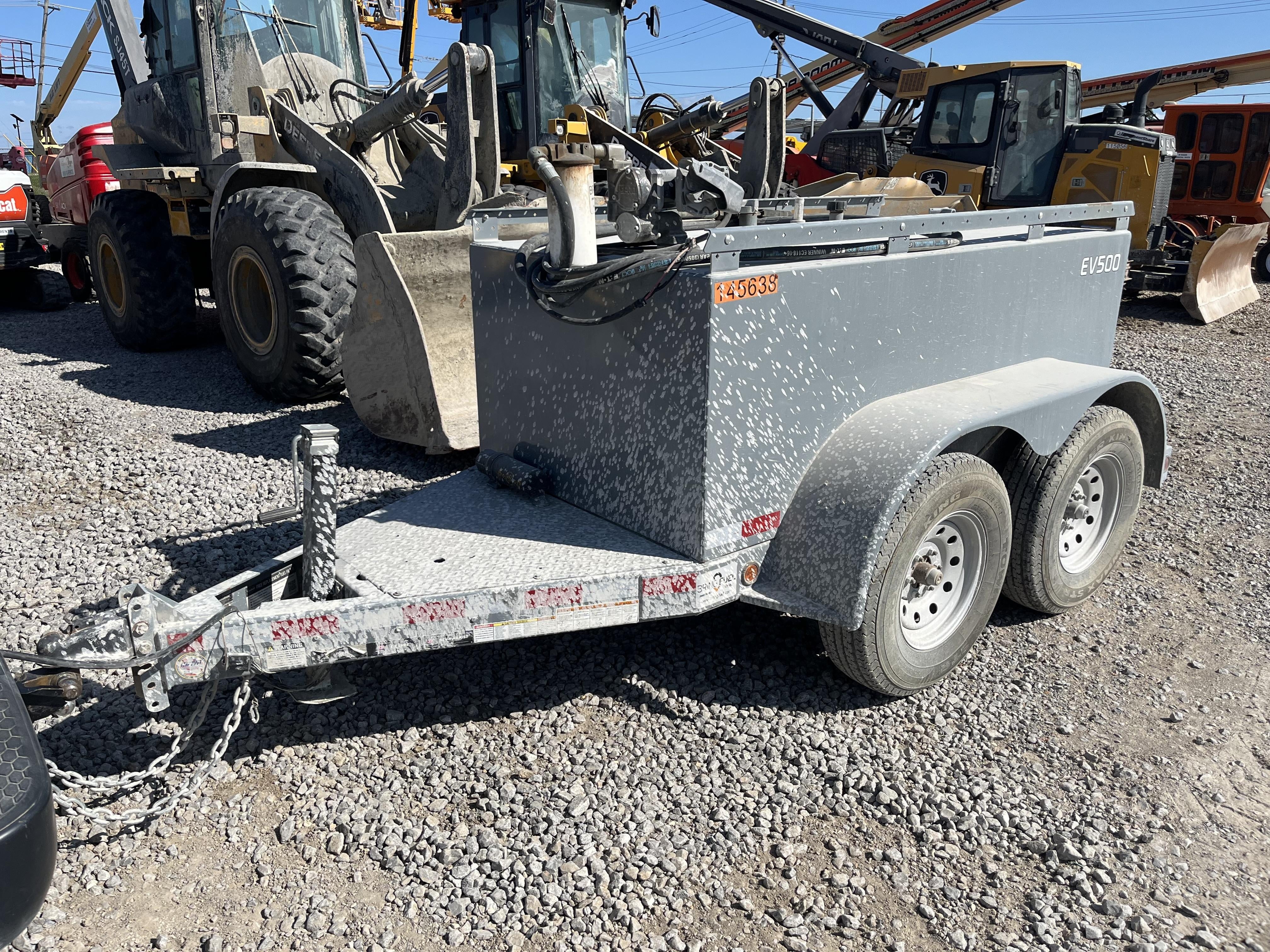 2021 LDJ EV500 LDJ