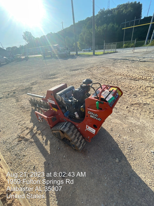2023 DITCH WITCH C24XA